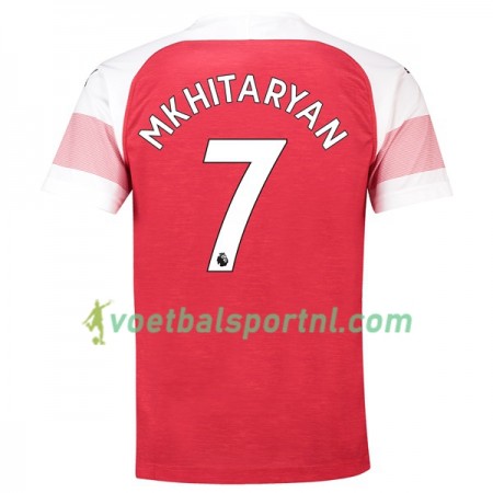 Arsenal Mkhitaryan 7 Thuis Shirt 2018-19